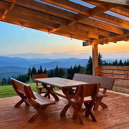Blizej Nieba Koskowa Gora Villa Bogdanowka ภายนอก รูปภาพ