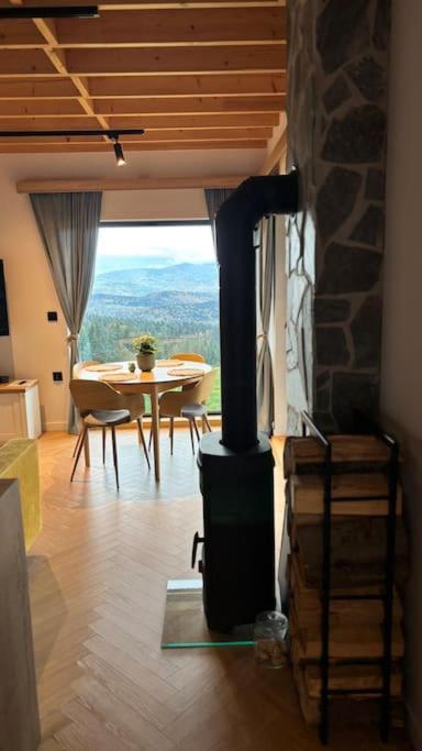 Blizej Nieba Koskowa Gora Villa Bogdanowka ภายนอก รูปภาพ