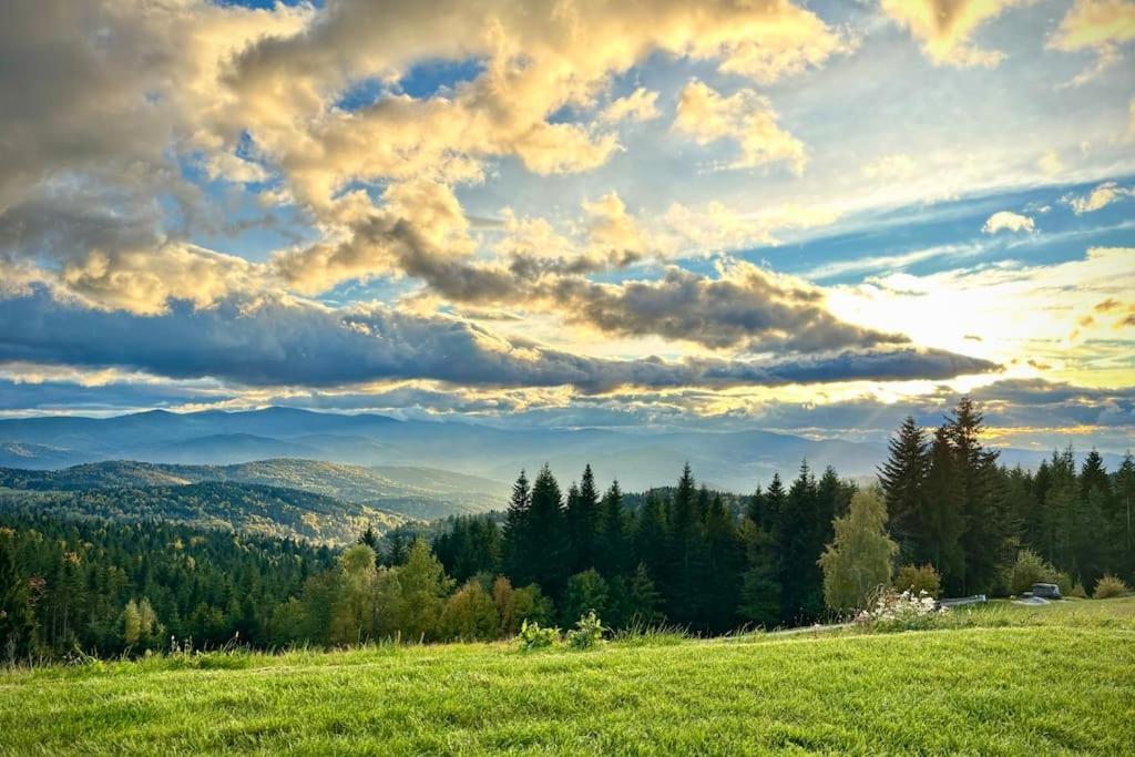 Blizej Nieba Koskowa Gora Villa Bogdanowka ภายนอก รูปภาพ