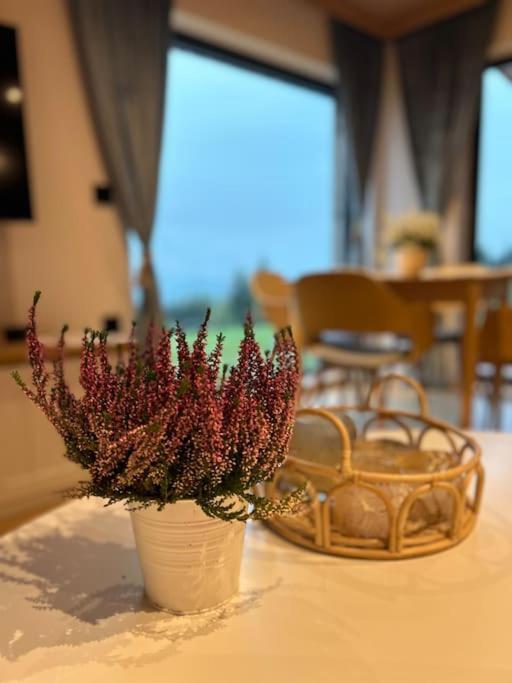 Blizej Nieba Koskowa Gora Villa Bogdanowka ภายนอก รูปภาพ