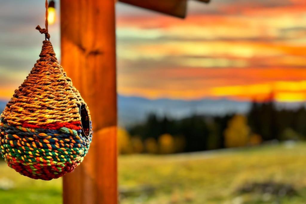 Blizej Nieba Koskowa Gora Villa Bogdanowka ภายนอก รูปภาพ