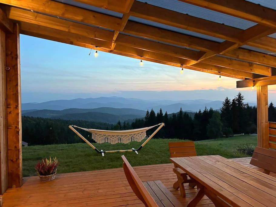 Blizej Nieba Koskowa Gora Villa Bogdanowka ภายนอก รูปภาพ