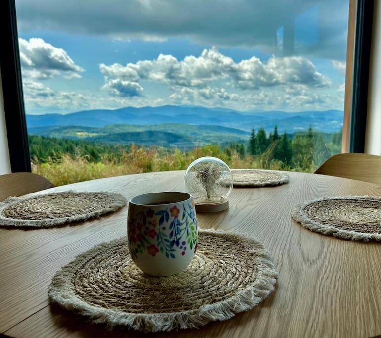 Blizej Nieba Koskowa Gora Villa Bogdanowka ภายนอก รูปภาพ