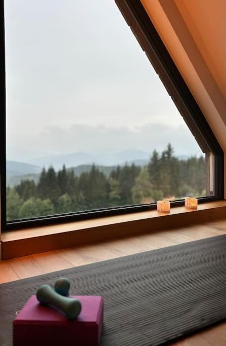 Blizej Nieba Koskowa Gora Villa Bogdanowka ภายนอก รูปภาพ
