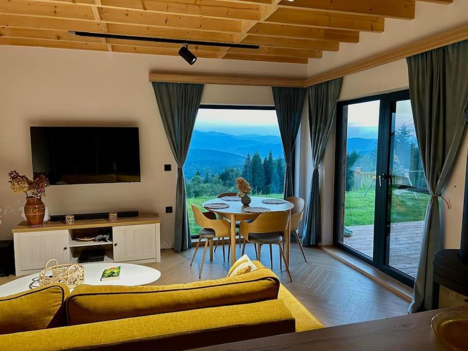 Blizej Nieba Koskowa Gora Villa Bogdanowka ภายนอก รูปภาพ