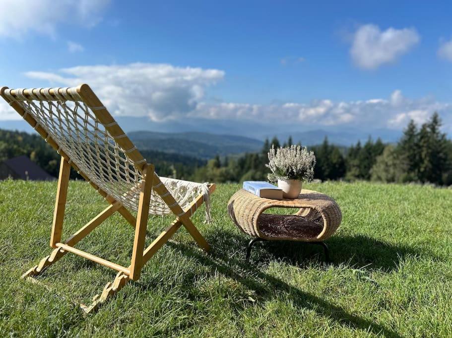 Blizej Nieba Koskowa Gora Villa Bogdanowka ภายนอก รูปภาพ