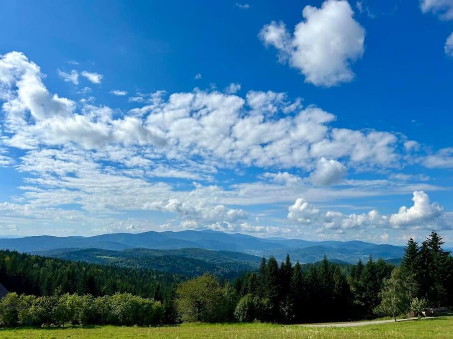 Blizej Nieba Koskowa Gora Villa Bogdanowka ภายนอก รูปภาพ
