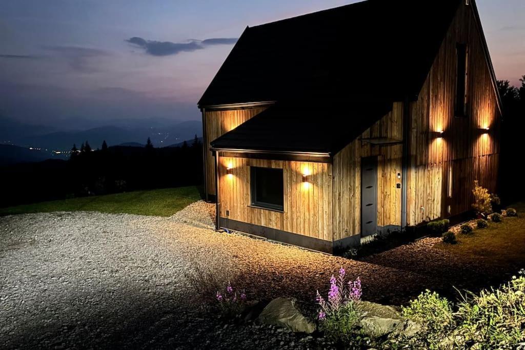 Blizej Nieba Koskowa Gora Villa Bogdanowka ภายนอก รูปภาพ