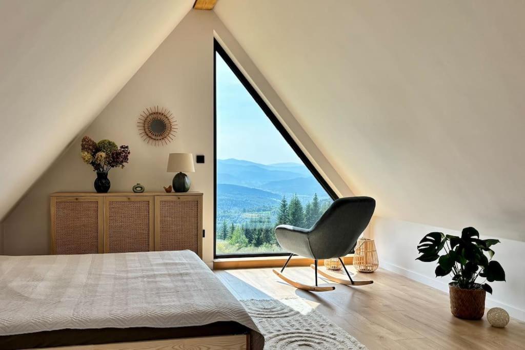 Blizej Nieba Koskowa Gora Villa Bogdanowka ภายนอก รูปภาพ